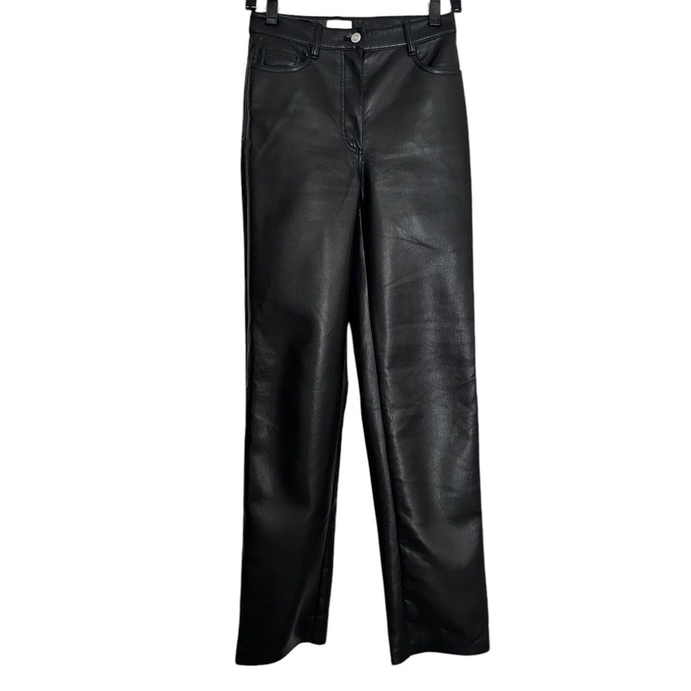 Wilfred Melina Leather Pants